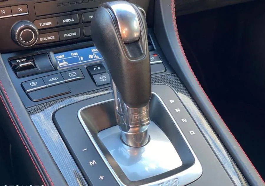 Porsche 718 Boxster cena 276500 przebieg: 60000, rok produkcji 2018 z Bydgoszcz małe 352